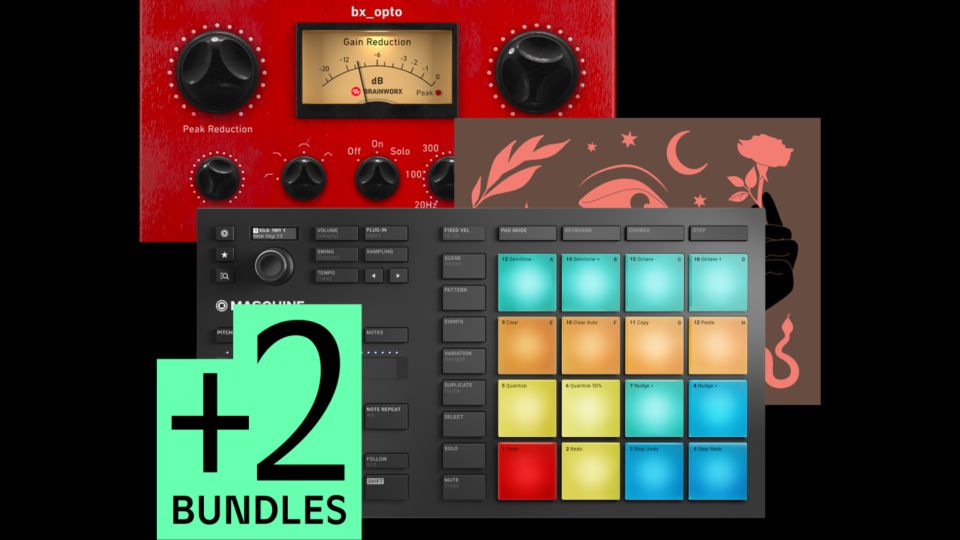 Hit セール限定　専用ベージ Native Instruments Cyber Sale is live!