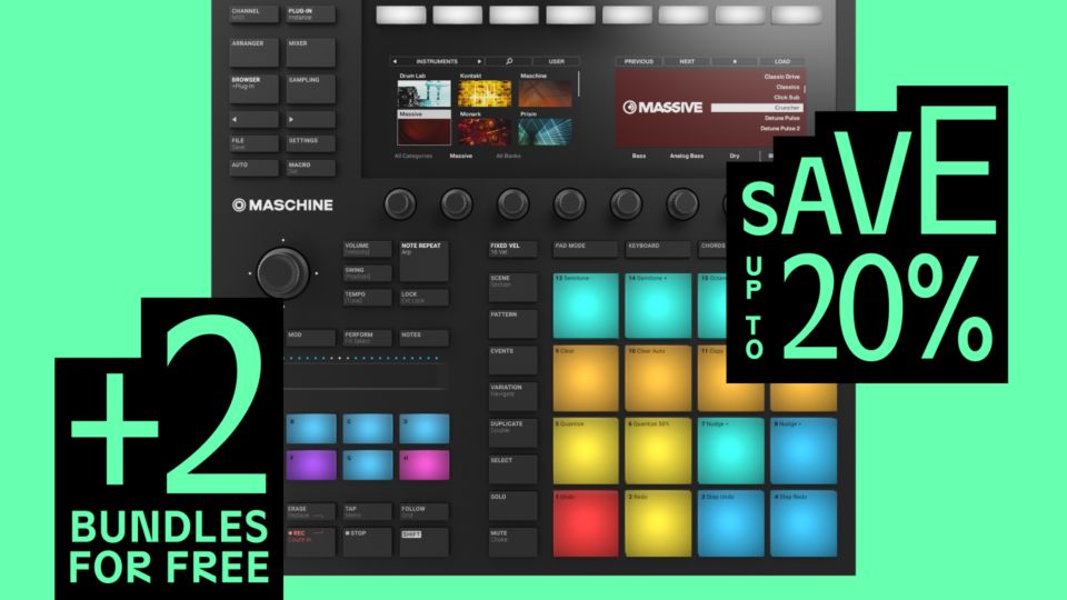 Native Instruments Sale 2025
