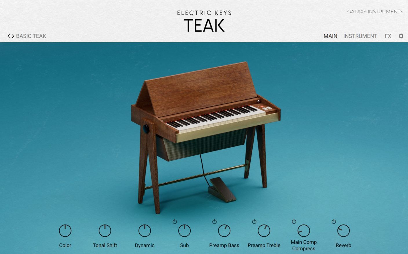 Teak