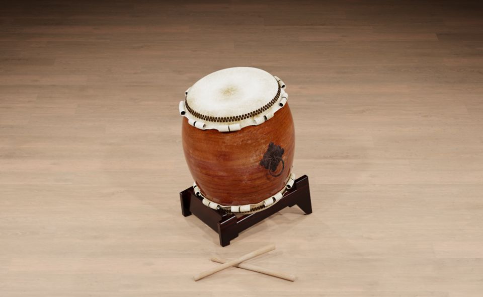 Spotlight Collection : East Asia : Percussion Instruments | Komplete