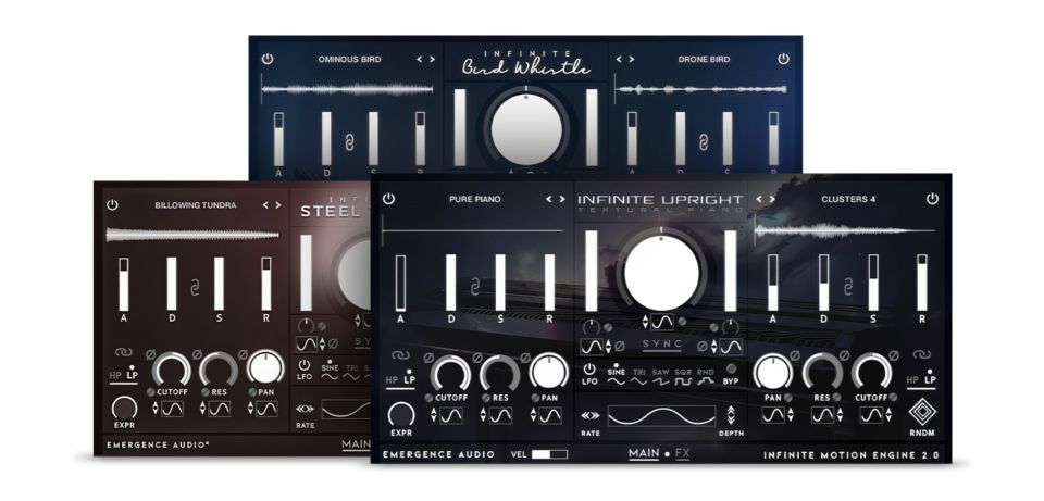 Ambient Signature Bundle | plugin collection