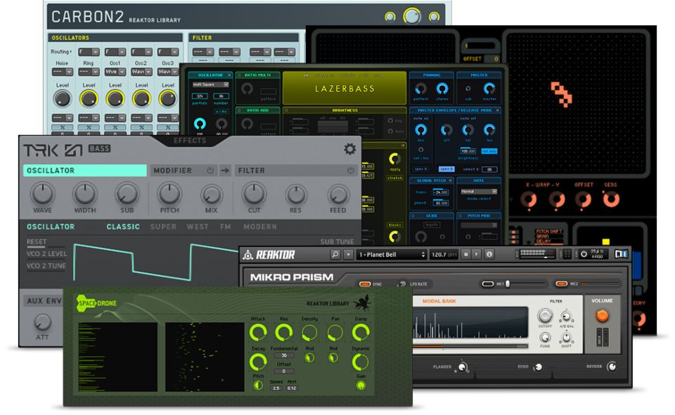 cubase free vst instruments