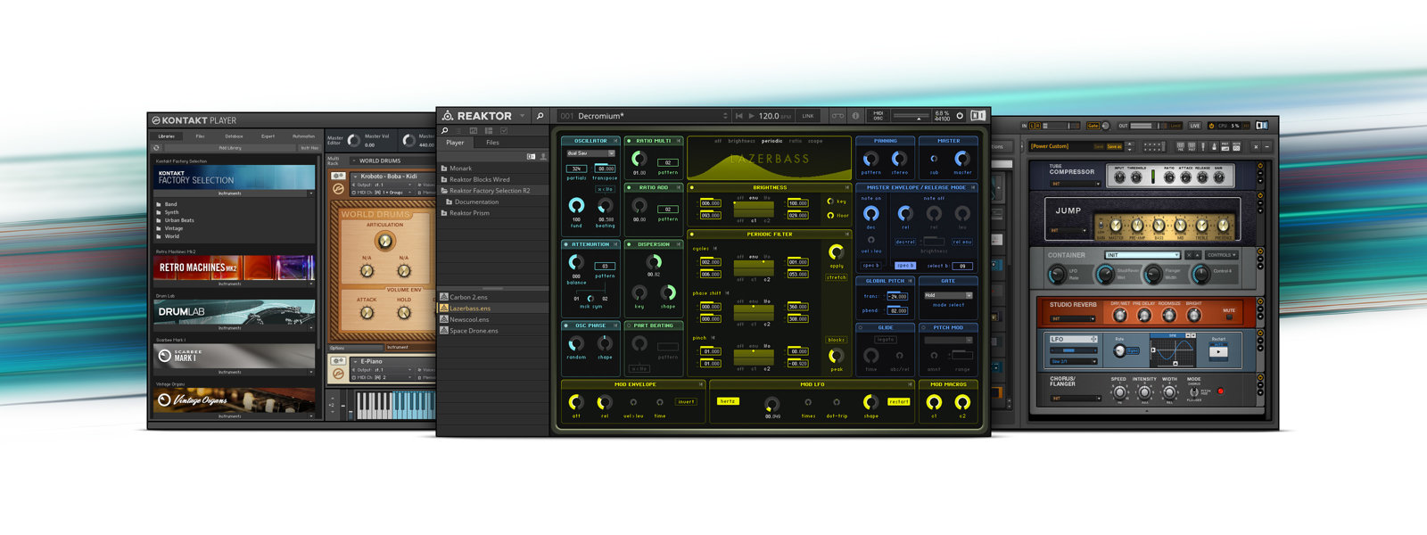 How to use vst instruments