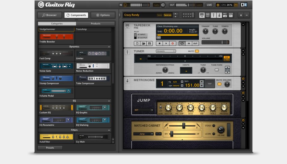 guitar rig 5 vst plugin download