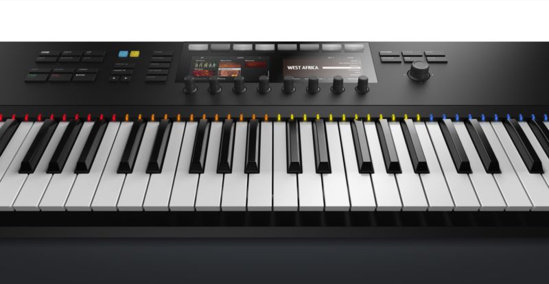 Keyboards : Komplete Kontrol S49 / S61 | Komplete
