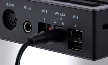LOCKABLE PSU