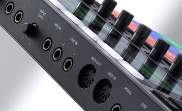 ONBOARD AUDIO INTERFACE