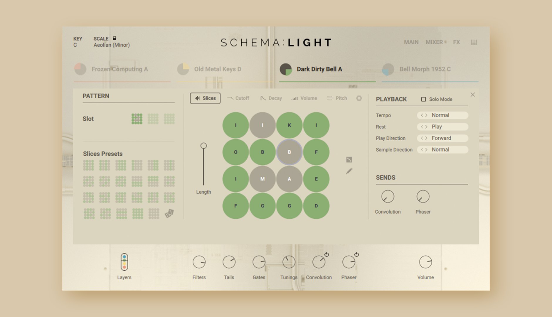 Schema: Light product image