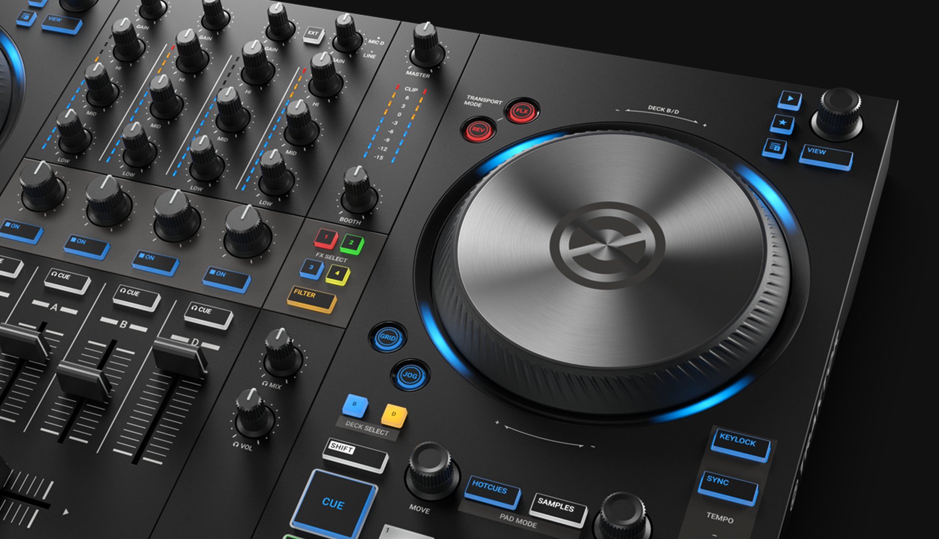 Native Instruments Traktor Kontrol S3 | Musical Instruments and
