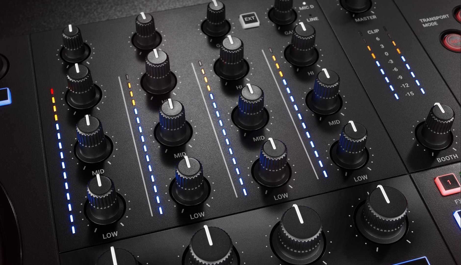 Native Instruments Traktor Kontrol S3 | Musical Instruments and