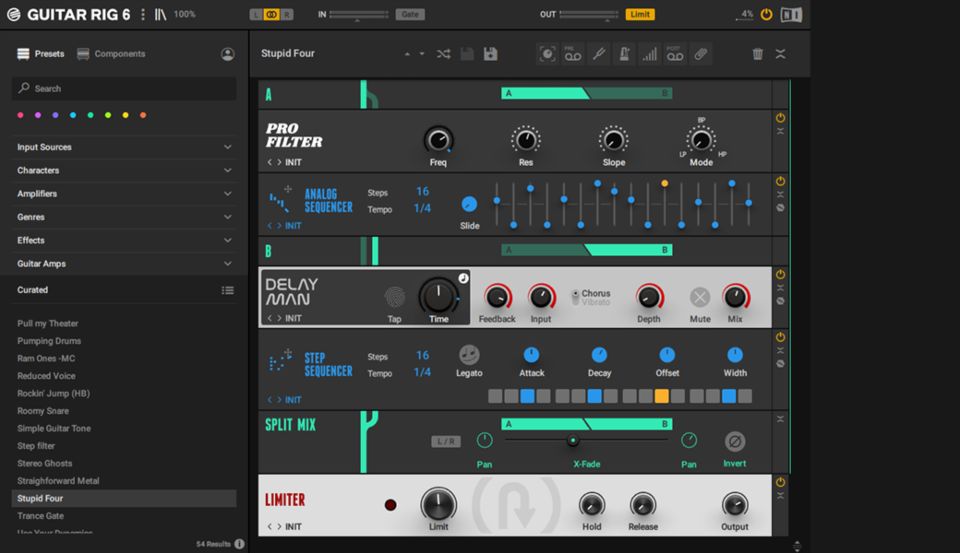 Guitar Rig Pro 6.2.2 Crack With Product Key 2023 Free Download