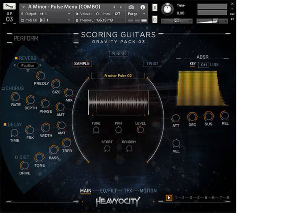 Heavyocity Media Scoring Guitars Kontakt Download Free Heavyocity Media Scoring Guitars Kontakt Download Free