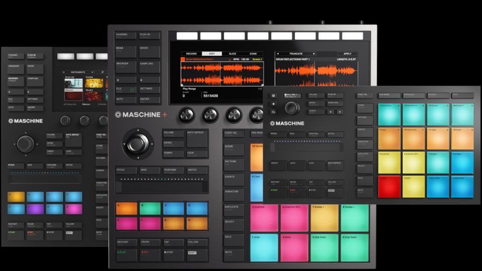 Native Instruments Holiday Sale 2025