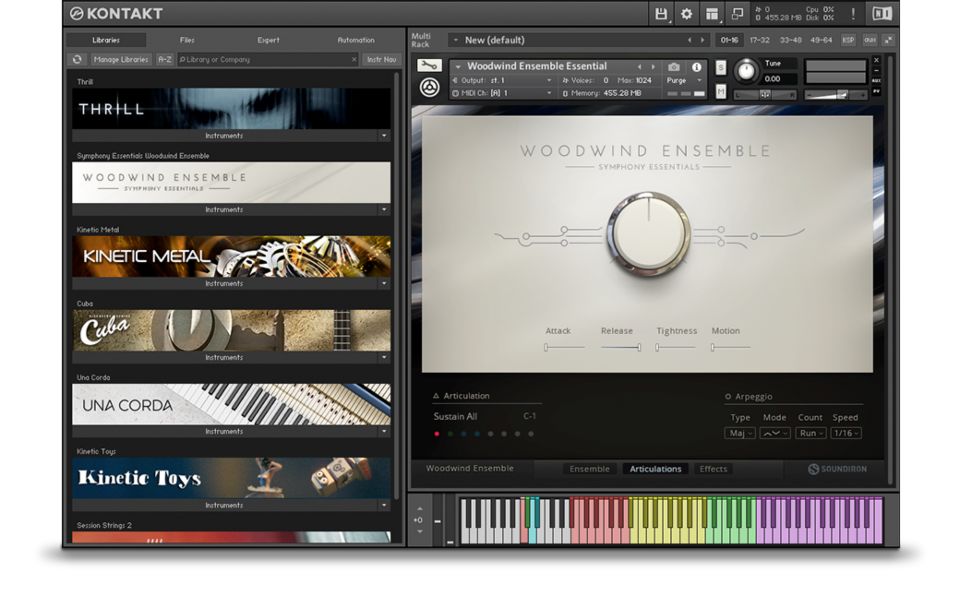 Kontakt 5.6 mac torrent free