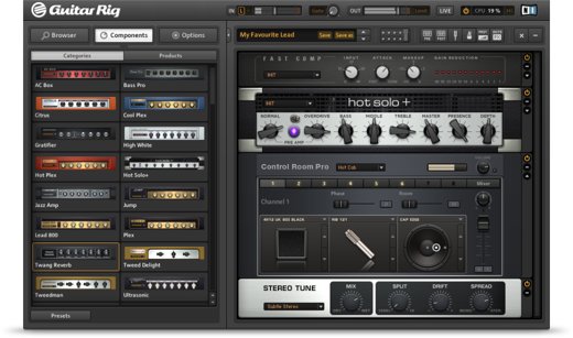 GUITAR RIG 5 PRO