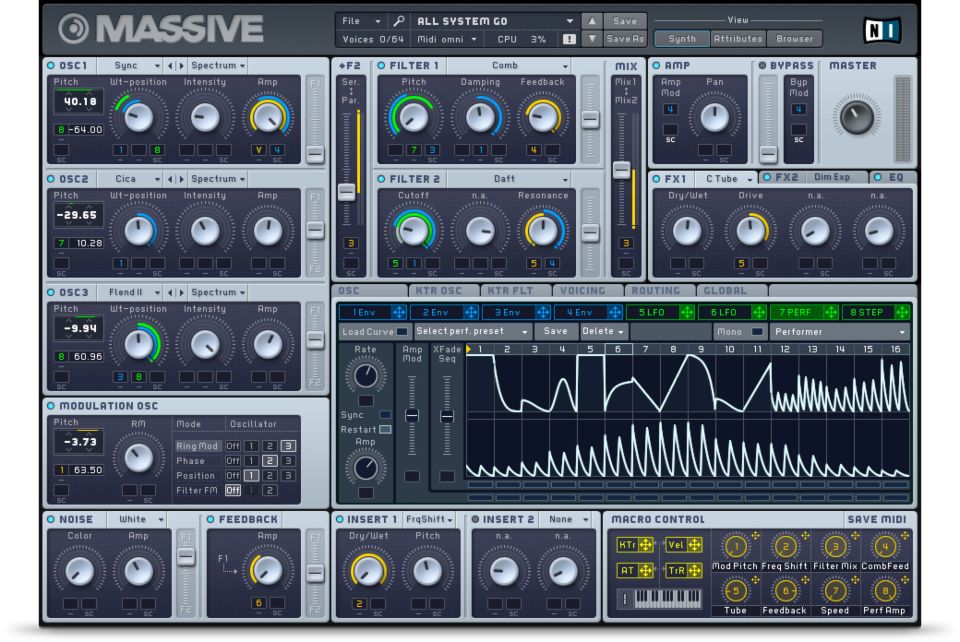 Native Instruments Massive Free Download