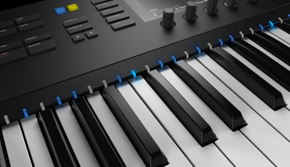 Keyboards : Komplete Kontrol S88 | Komplete