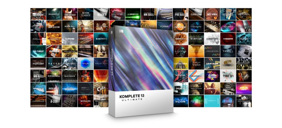 Bundles Komplete 13 Ultimate Komplete