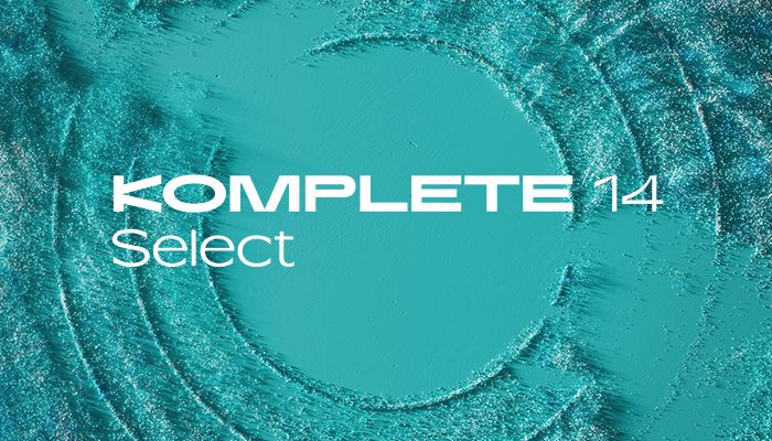 KOMPLETE 14は、プロデューサー