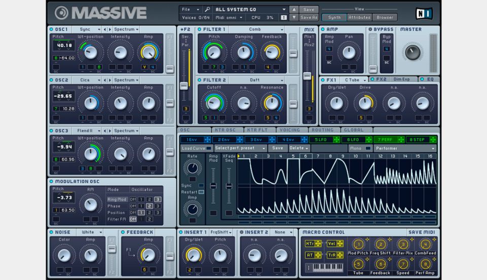 Komplete 14 Select: The essential production suite