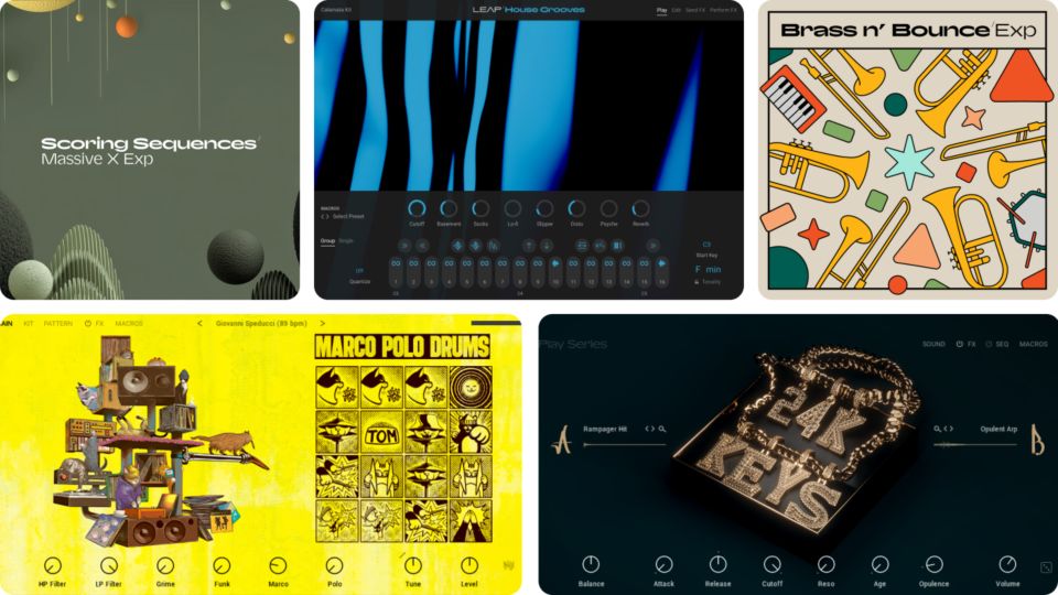 バンドル : Komplete 26 Collectors Edition | Komplete