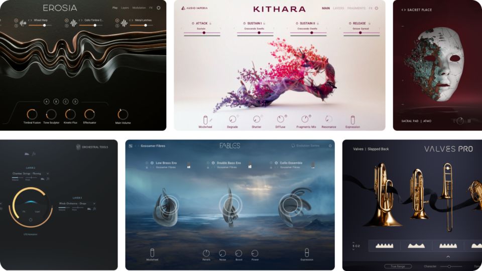 KOMPLETE 14 COLLECTORS EDITION（正規版） NATIVE INSTRUMENTSから「KOMPLETE14」パッケージ版が発売