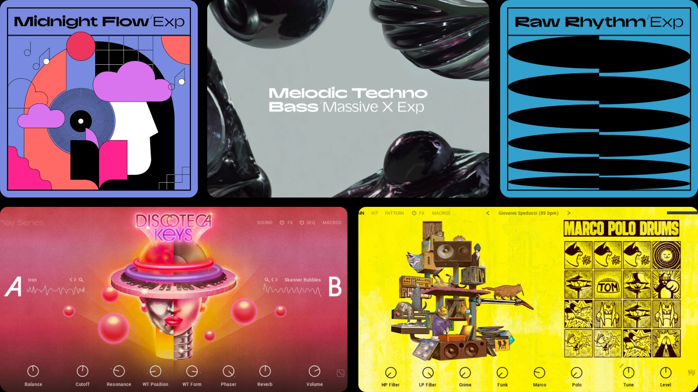 JRRshop.com | Native Instruments Komplete 13 Ultimate Upgrade From