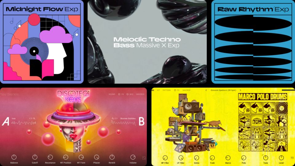 Komplete 26 music production bundle | Native Instruments