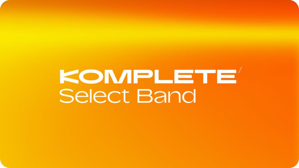 Komplete Select | Native Instruments