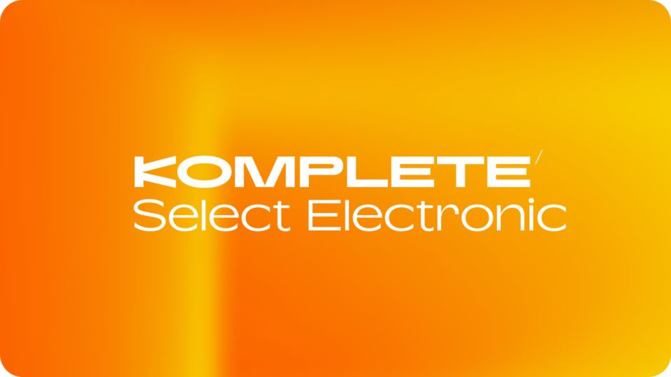 Komplete Select | Native Instruments