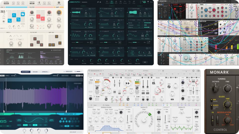 Komplete 26 Standard | Native Instruments