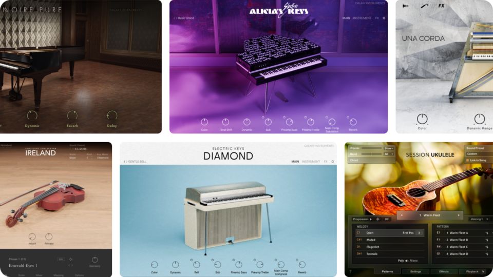 Komplete 26 Ultimate | Native Instruments