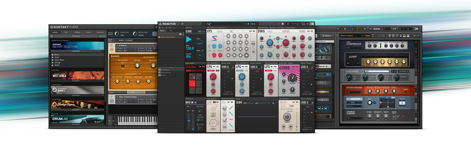 Synthesizer Synthesizer