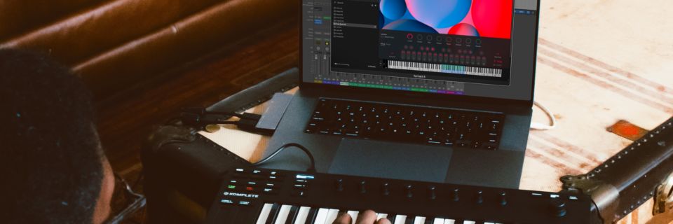 Komplete Start | Free music production software Komplete Start | Free music production software