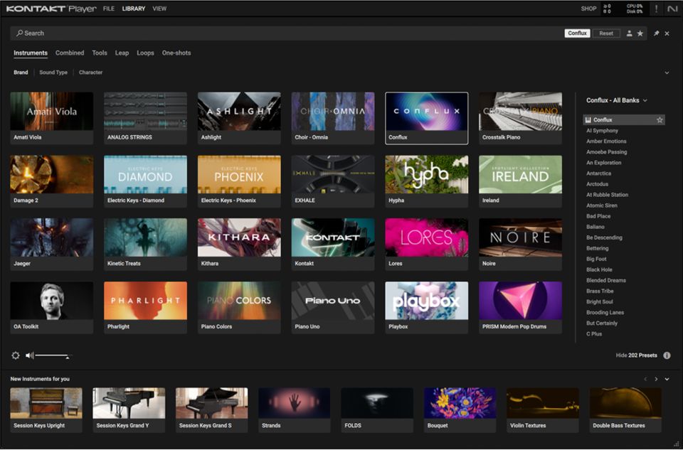 Komplete Start | Free music production software