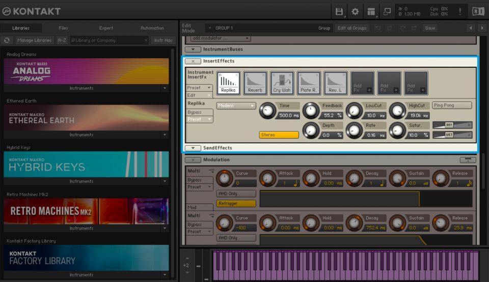 kontakt 6 demo