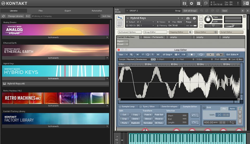 kontakt 6 full version free download