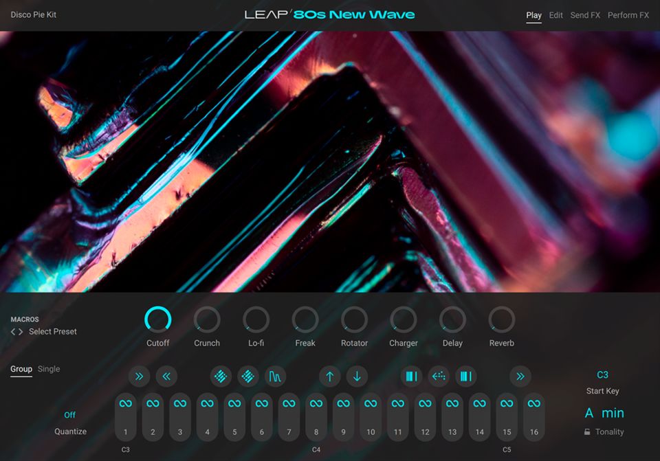 サンプラー : Kontakt 8 : 含まれる製品 | Komplete