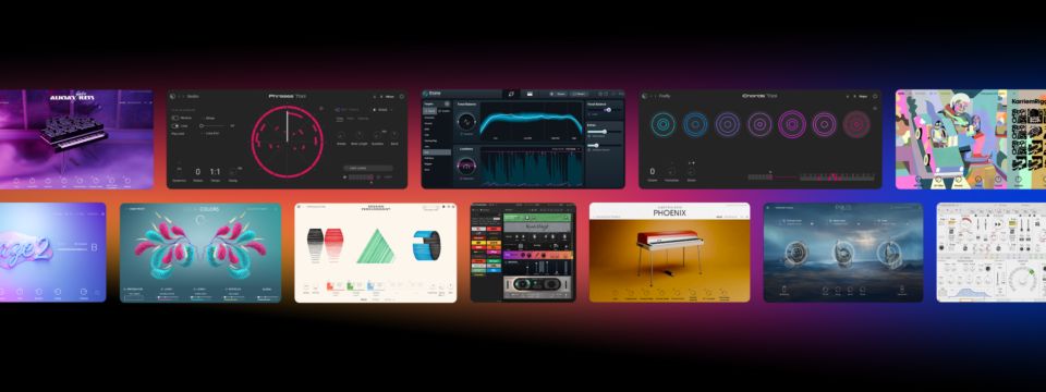 サンプラー : Kontakt 8 | Komplete