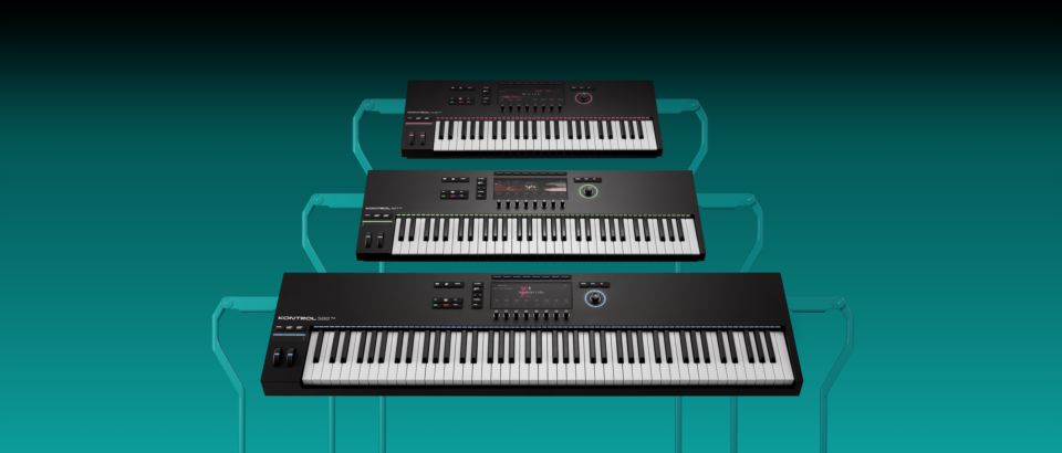 サンプラー : Kontakt 8 | Komplete