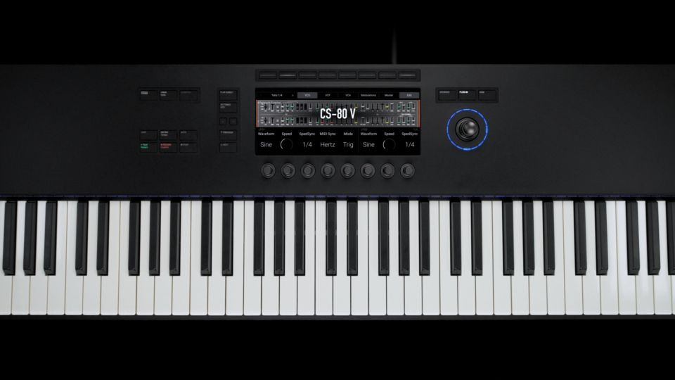 Kontrol S-Series – smart MIDI keyboard controller