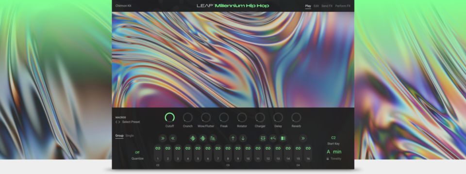 Leap Expansions | Native Instruments