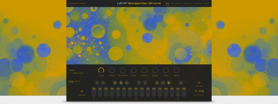 Leap Expansions | Native Instruments