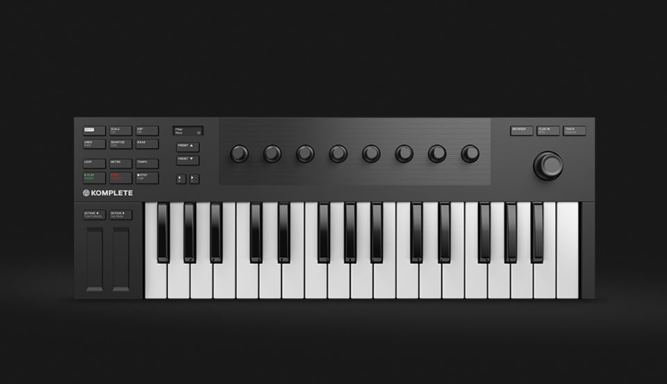 Keyboards : Komplete Kontrol M32 : Downloads | Komplete