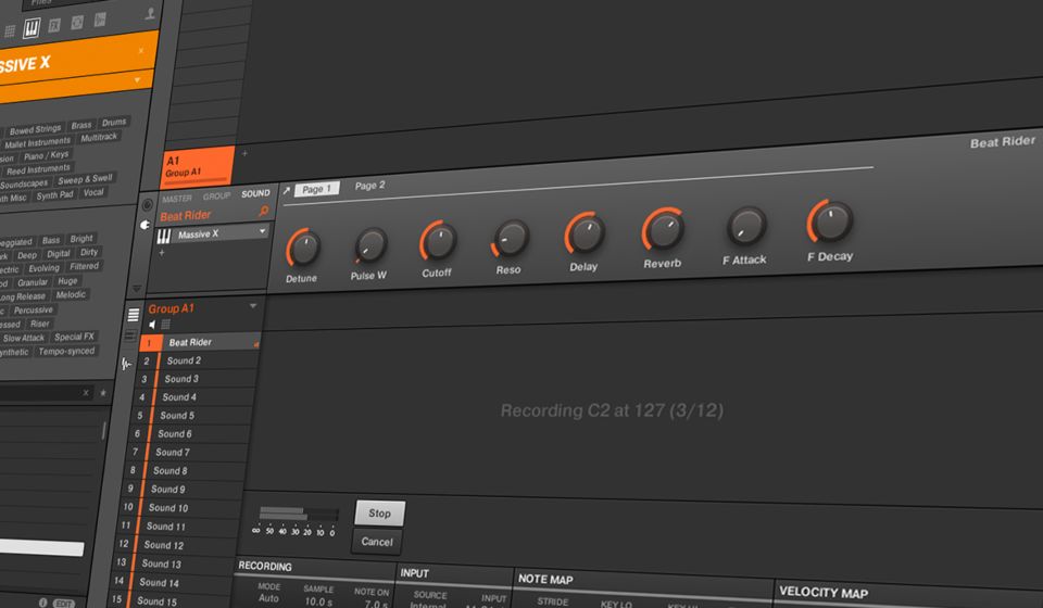 refresh decorate King Lear Production Systems : Maschine Mikro : Software Updates | Maschine