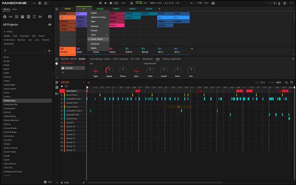 Maschine 3 | Beat making and music production software