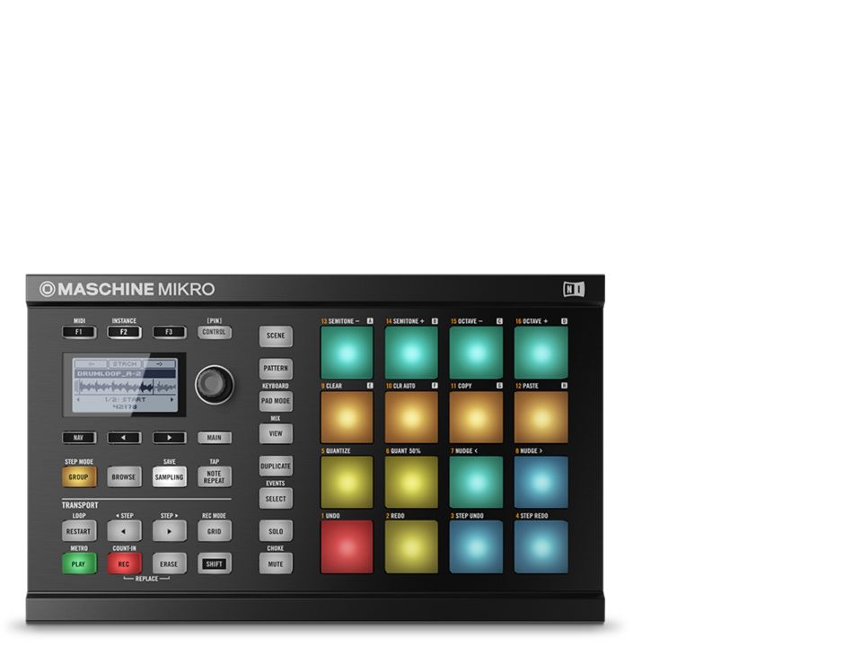 Production Systems : Downloads <!-- All Maschine --> | Maschine