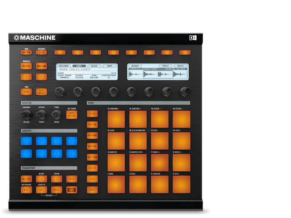 Production Systems : Downloads <!-- All Maschine --> | Maschine