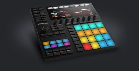Maschine: Drum machine & sampler for beatmakers