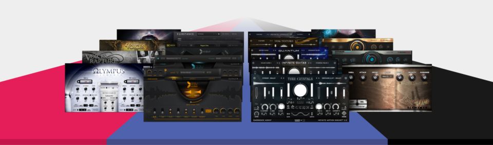 NKS Collections | Save on premium virtual instruments and effects